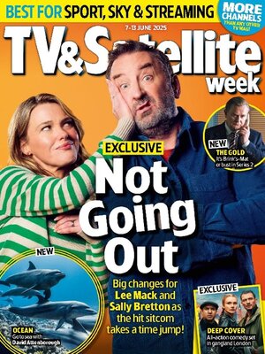 TV&Satellite Week - Magazine